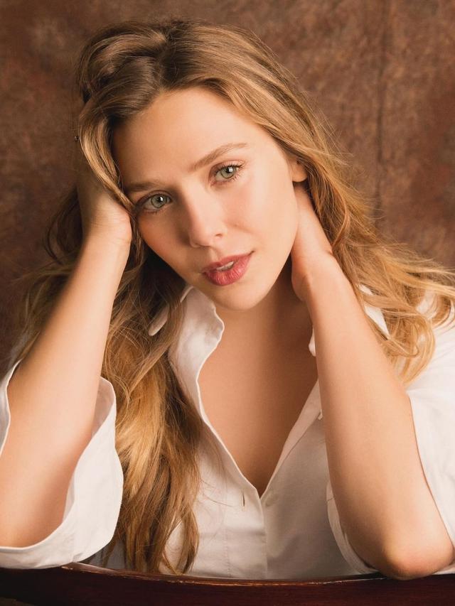 [Liputan6] Elizabeth Olsen