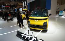 Wuling berhasil meraih hasil positif di GIIAS 2024 dengan mencatatkan 2.301 Unit Pemesanan.