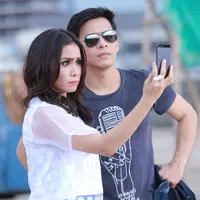 Momo Geisha - Ariel (Galih W Satria/Bintang.com)