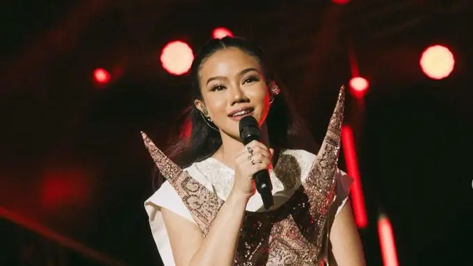 Yura Yunita (Instagram/yurayunita)