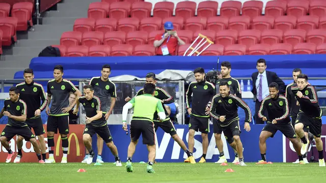Timnas Meksiko