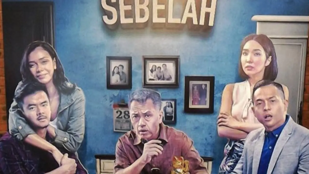 Cek Toko Sebelah