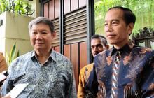 Analis Ungkap Peluang Jokowi Bergabung dengan PSI