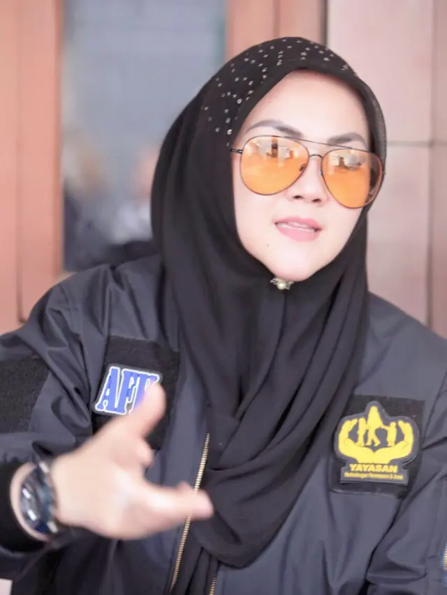 Ade Fitrie Kirana. (Istimewa)