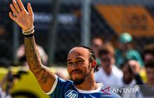 Lewis Hamilton Rasakan Energi Berbeda di Musim Kedua Bersama Ferrari