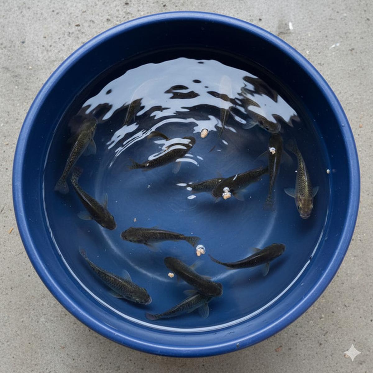 Jenis Ikan yang Bisa Diternak Cuma Pakai Ember, Budikdamber untuk Pemula