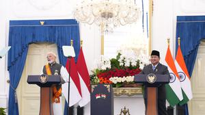 Prabowo Apresiasi Dukungan India untuk Keanggotaan Indonesia di BRICS