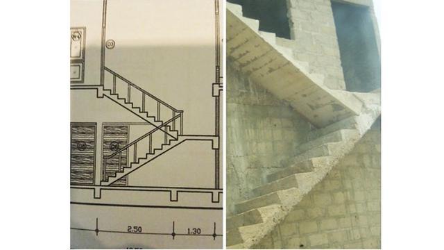 6 Potret Pembangunan Rumah Tak Selesai Ini Penampakannya Bikin Geregetan