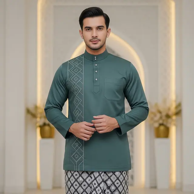 Baju Koko untuk Lebaran 2026