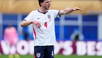 Inggris vs Ghana Berakhir Imbang, Declan Rice Minta The Three Lions Tetap Positif
