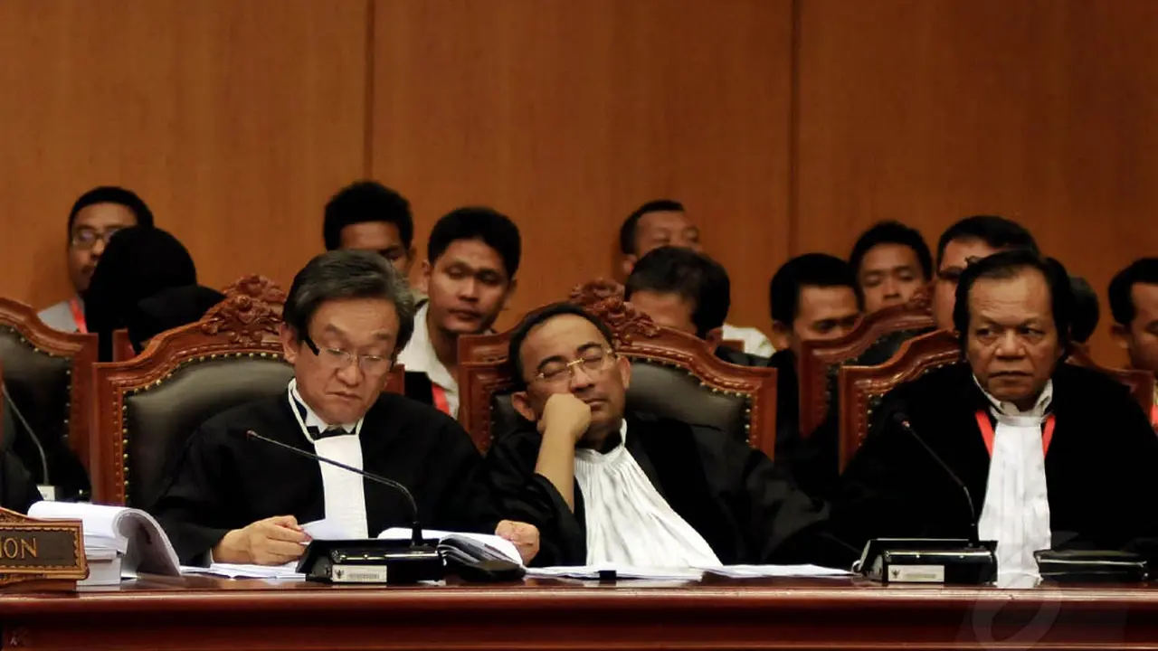 Prabowo-Hatta Absen di Sidang Kedua Gugatan Hasil Pilpres
