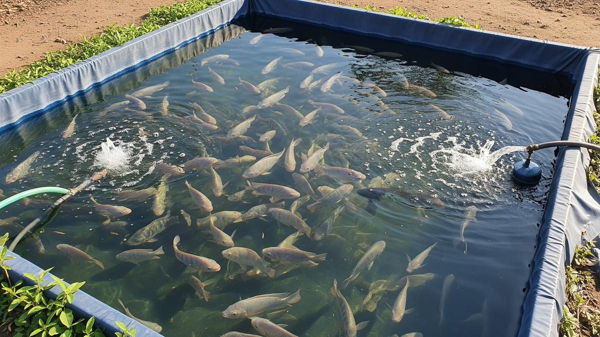 Raup Untung Lebih Cepat, Ini 6 Jenis Ikan yang Cepat Panen untuk Dijual di 2026