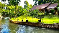 Rindu Masa Kecil Mandi di Sungai, Yuk ke Tukad Bindu Saja