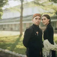 Perjalanan cinta Thariq Halilintar dan Aaliyah Massaid (Instagram/thariqhalilintar)