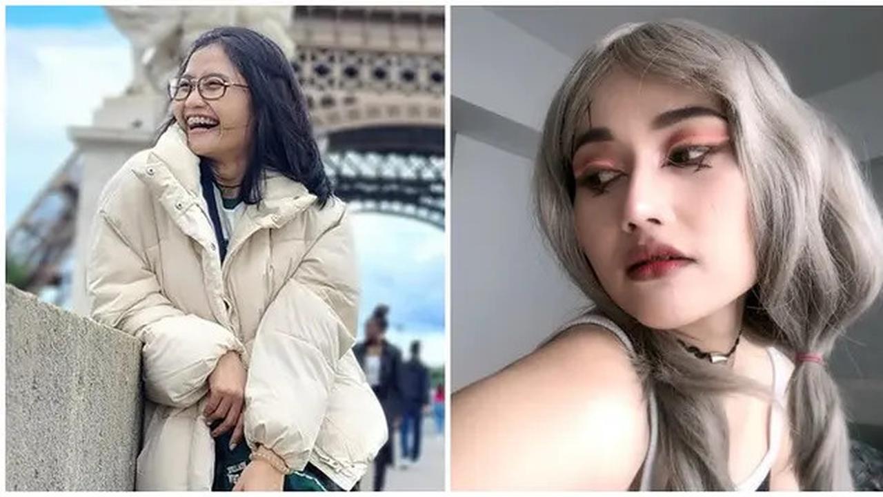 6 Potret Riyuka Bunga Sebelum dan Sesudah Oplas Hidung, Dulu Dipanggil Pesek
