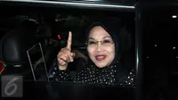 KPPS Tempat Sylviana Murni Coblos di TPS 103 Janji Netral