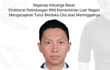 Hasil Labfor Kasus Diplomat Kemlu Tewas Kepala Terlilit Lakban Rampung