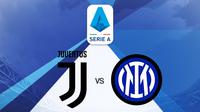 Serie A - Juventus Vs Inter Milan (Bola.com/Adreanus Titus)