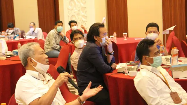Ditjen Migas Gelar Workshop Residual Life Assesment (RLA) dalam Rangka Tingkatkan Sinergi Pengawasan