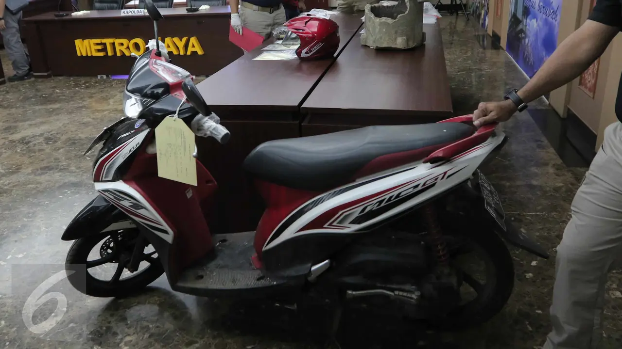 20151010-Ini Tersangka Pembunuhan Sadis Bocah dalam Kardus-Jakarta