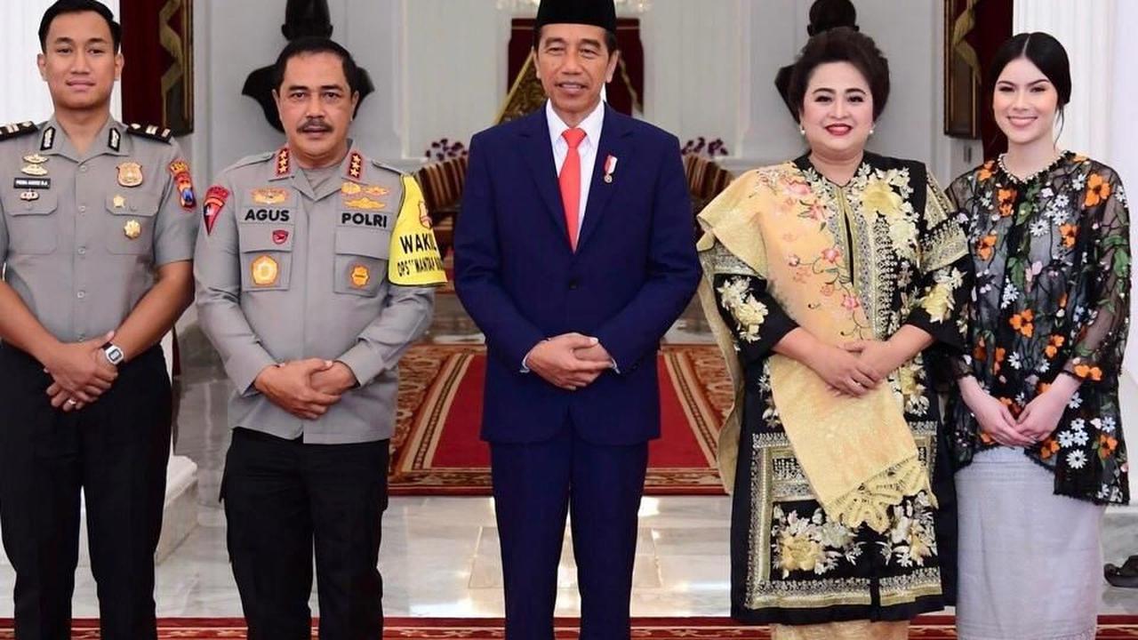 Minta Restu Presiden