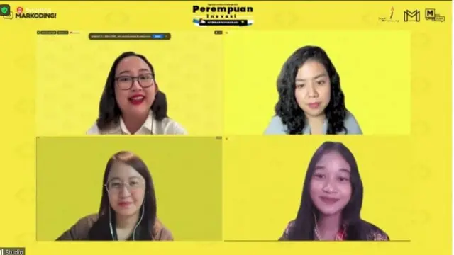 Yayasan Dian Sastrowardoyo Berkolaborasi Gelar Kelas Tentang Kesetaraan Gender dalam Dunia Digital