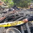 Kisah Tragis Ibu Terjebak Kebakaran Usai Selamatkan Anak