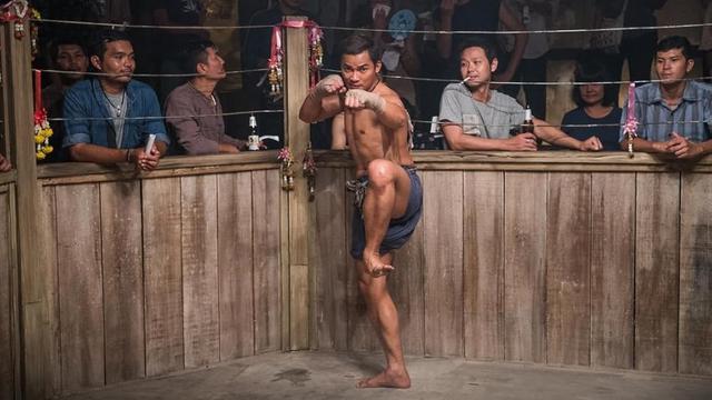 Triple Threat (2019)