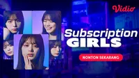 Drama Jepang Subscription Girls Full Episode Tayang di Vidio, Angkat Fenomena Pacar Sewa di Media Sosial