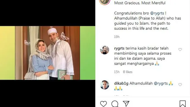 Cita CItata dan Kekasih