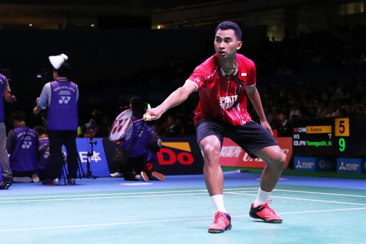 Tommy Sugiarto (PBSI)