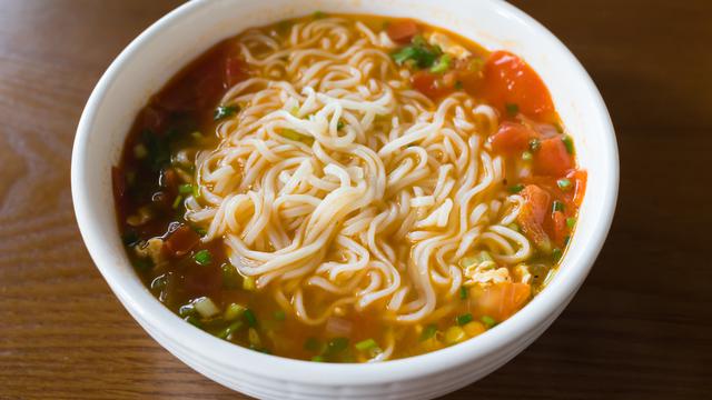 Resep Mie Golosor Khas Bogor Lifestyle Fimela Com