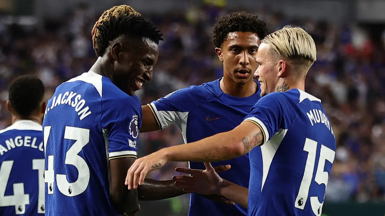 Chelsea Vs Brighton