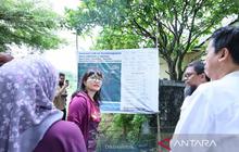Wamendiktisaintek Tinjau Lahan Pembangunan Sekolah Garuda Maros, Integrasikan Sains dan Teknologi