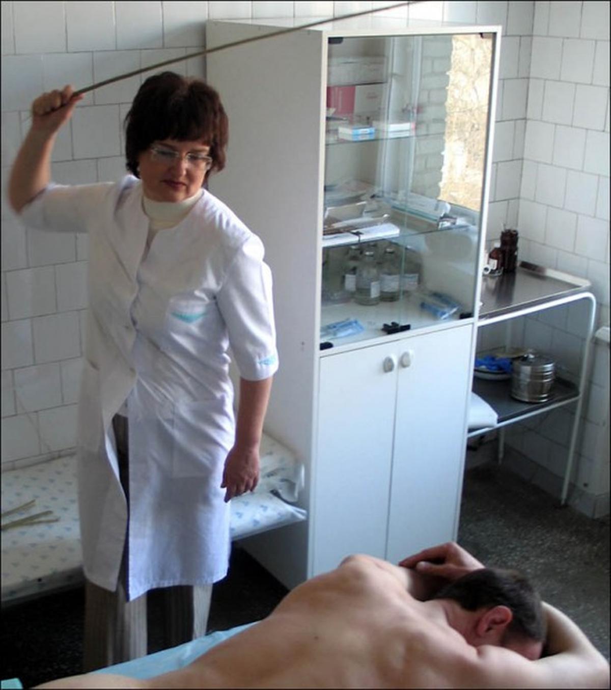 Dokter Siberia