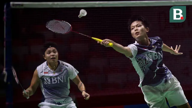Indonesia Masters 2023: Apriyani Rahayu/Siti Fadia Silva Ramadhanti