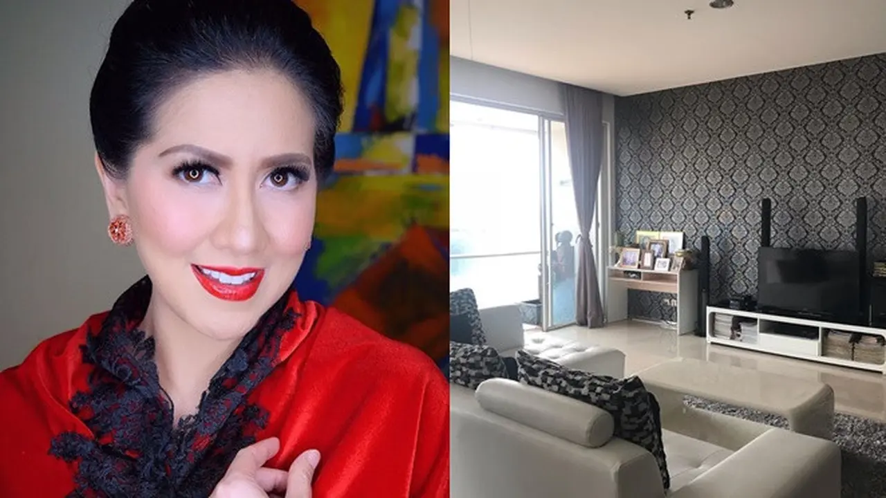 Ingin Pindah Rumah, Ini 7 Potret Apartemen Venna Melinda yang Dijual 5 Miliar