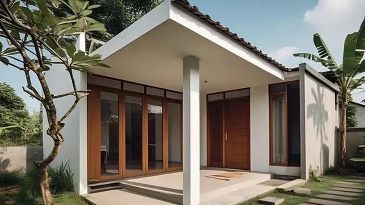 7 Tips Bangun Rumah Minimalis 5x7 Meter di Desa Supaya Hemat dan Fungsional, Bisa Ditiru