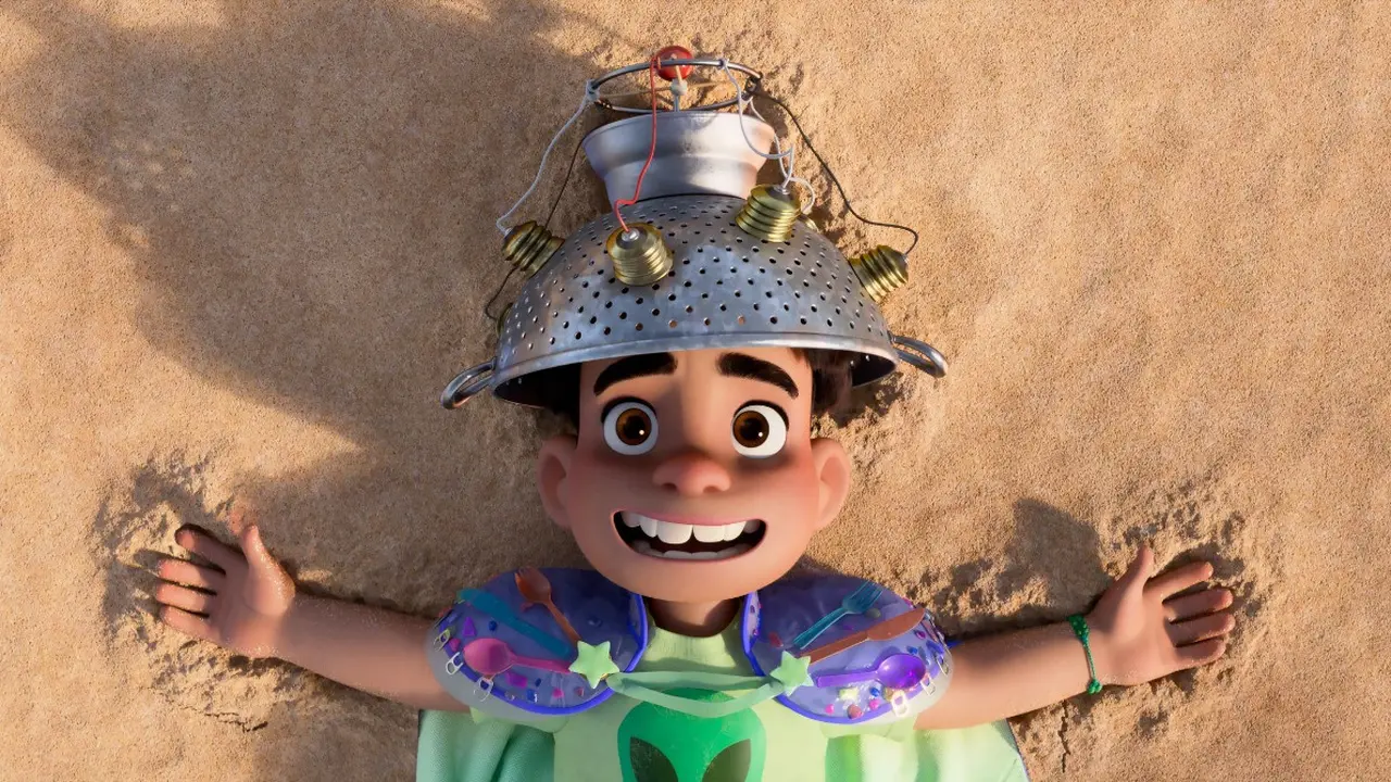 Film Pixar "Elio" segera hadir di bioskop mulai 18 Juni 2025 (Foto/Sumber: Disney)
