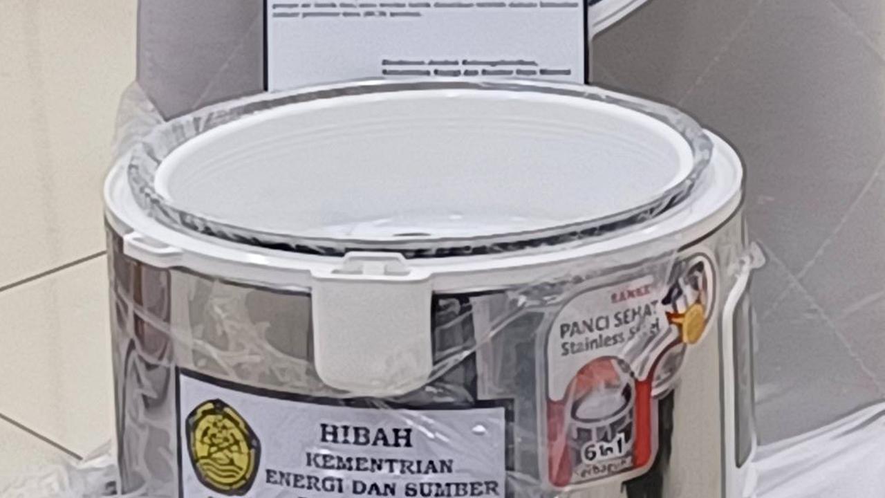 Program Bagi-Bagi Rice Cooker Gratis Pemerintah Gagal Mencapai Target, Ini Penyebabnya