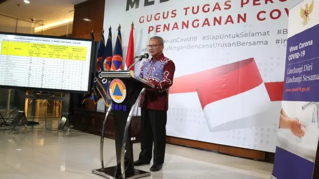 Achmad Yurianto