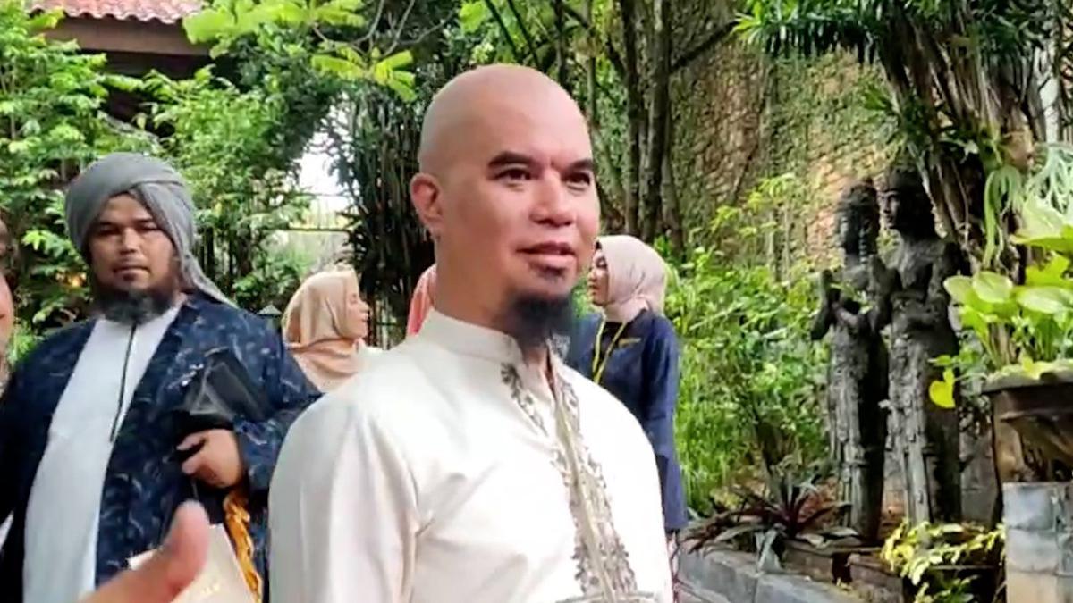 Unggahan di YouTube Ahmad Dhani Dalam Berita soal Maia Estianty Lenyap Usai Bikin Geger Medsos