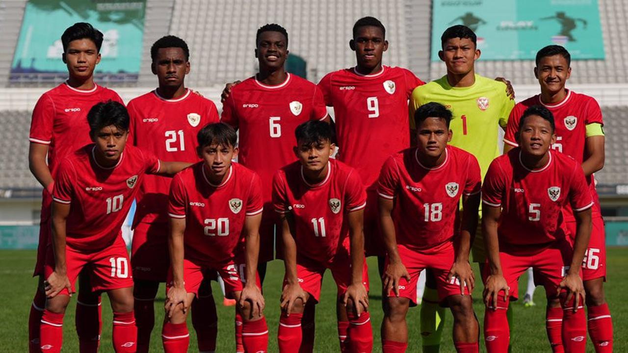 Kekurangan Timnas Indonesia U-20 dalam Seoul Earth On Us Cup 2024: Serangan yang Tidak Efektif.