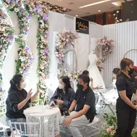 Melirik vendor pernikahan terbaik di Ohana Wedding Festival.