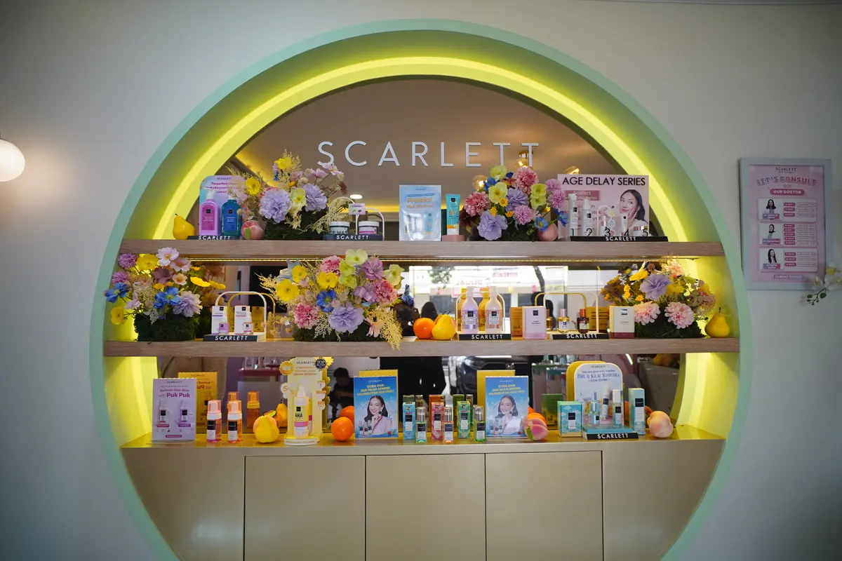 Scarlett Beauty Ecosystem, Mekanisme Produksi Skincare yang Adaptif Berbasis Kebutuhan Konsumen