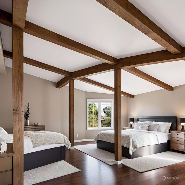 15 Inspirasi Desain Plafon Kamar Tidur 3x3, Berikan Keindahan di Langit ...