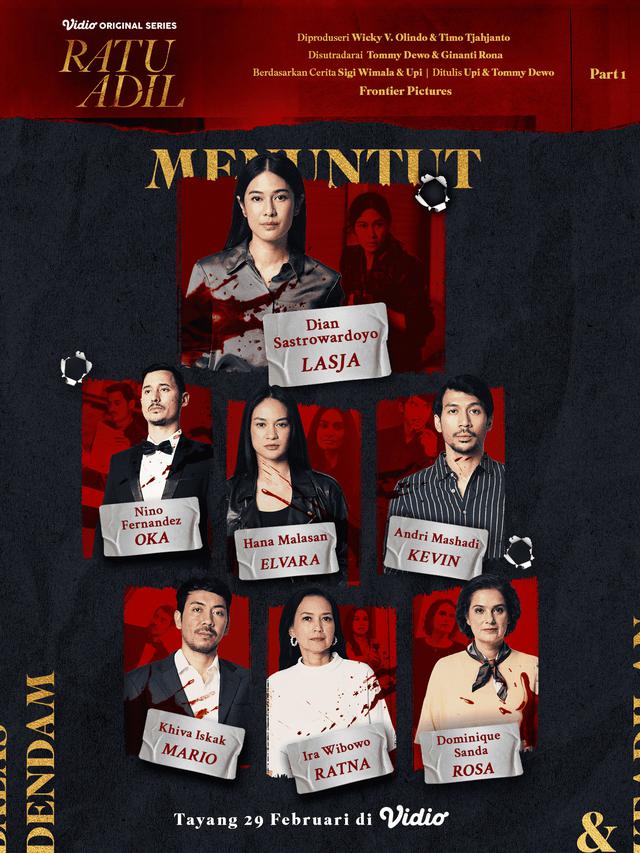 Lasja Seoryo dan orang-orang dekatnya