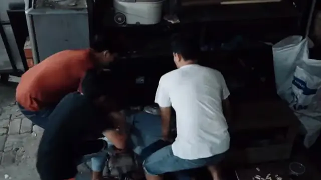 Adegan Balada Anak Remaja. (Foto: Dok. YouTube Soundtoloyo)
