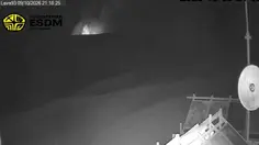 Anak Krakatau Erupsi 13 Kali Dalam 5 Jam, Waspada Bahaya Lontaran Batu Pijar