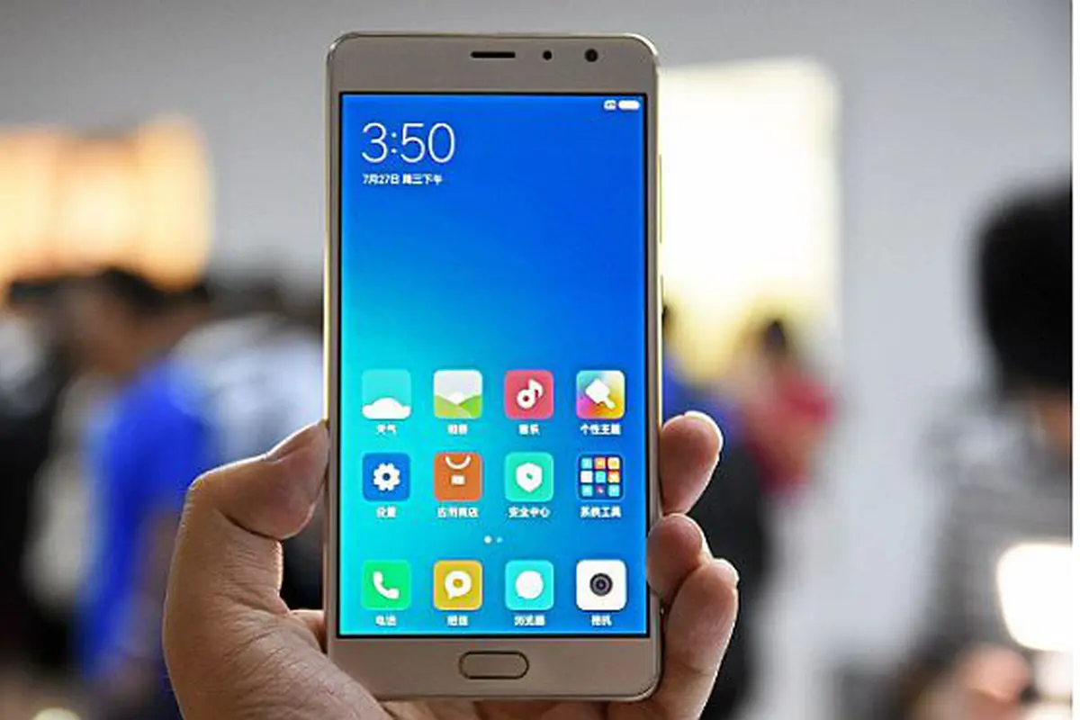Xiaomi Redmi Pro